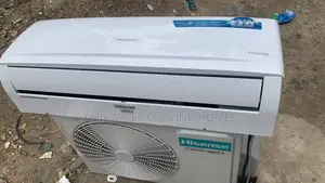 Brand New 1.5 Hisense Split Unit Airconditioner