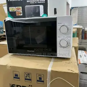 Hisense Microwave Oven 20 Litters White Color
