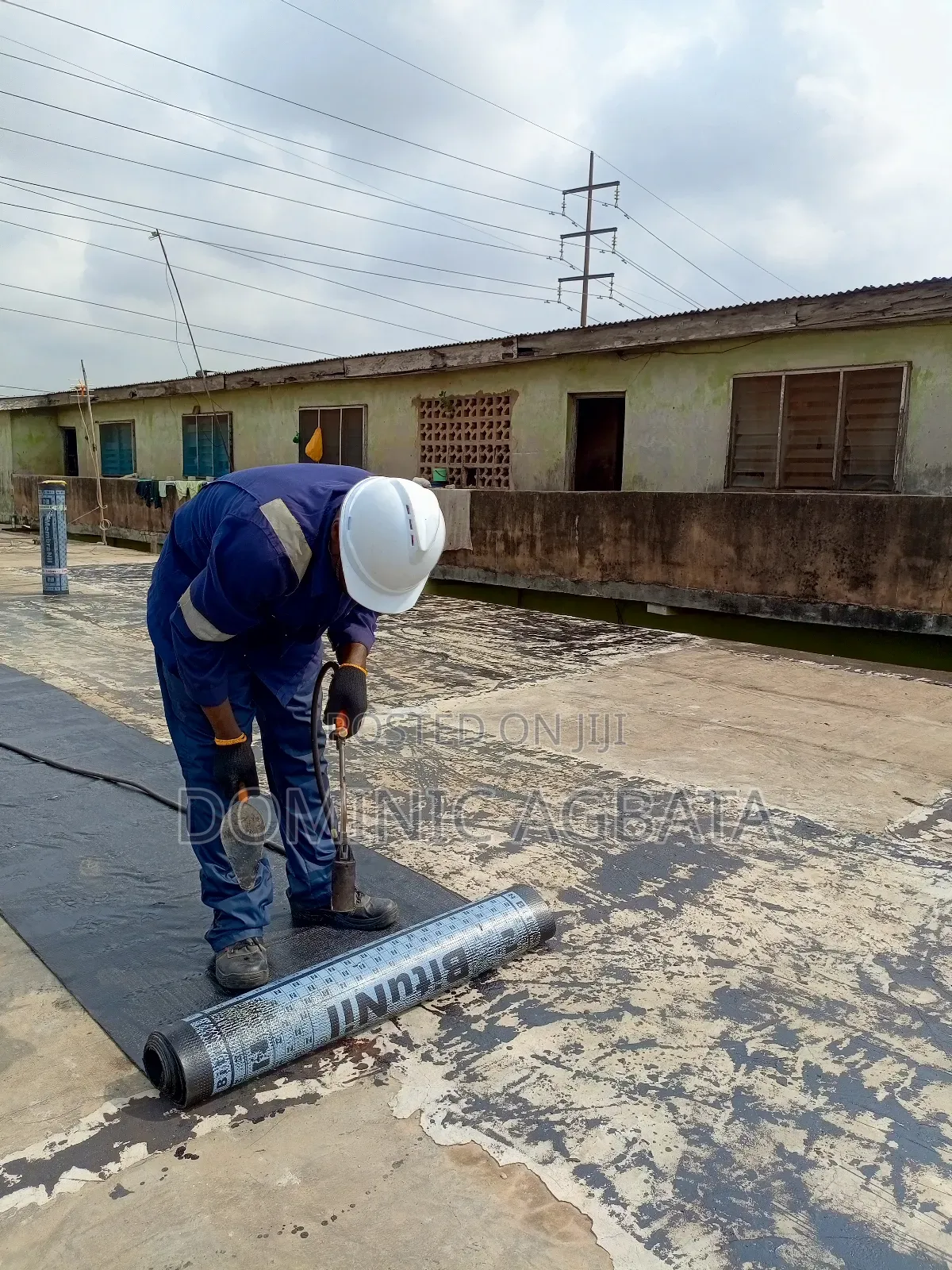 Hedonistic Waterproofing Expert