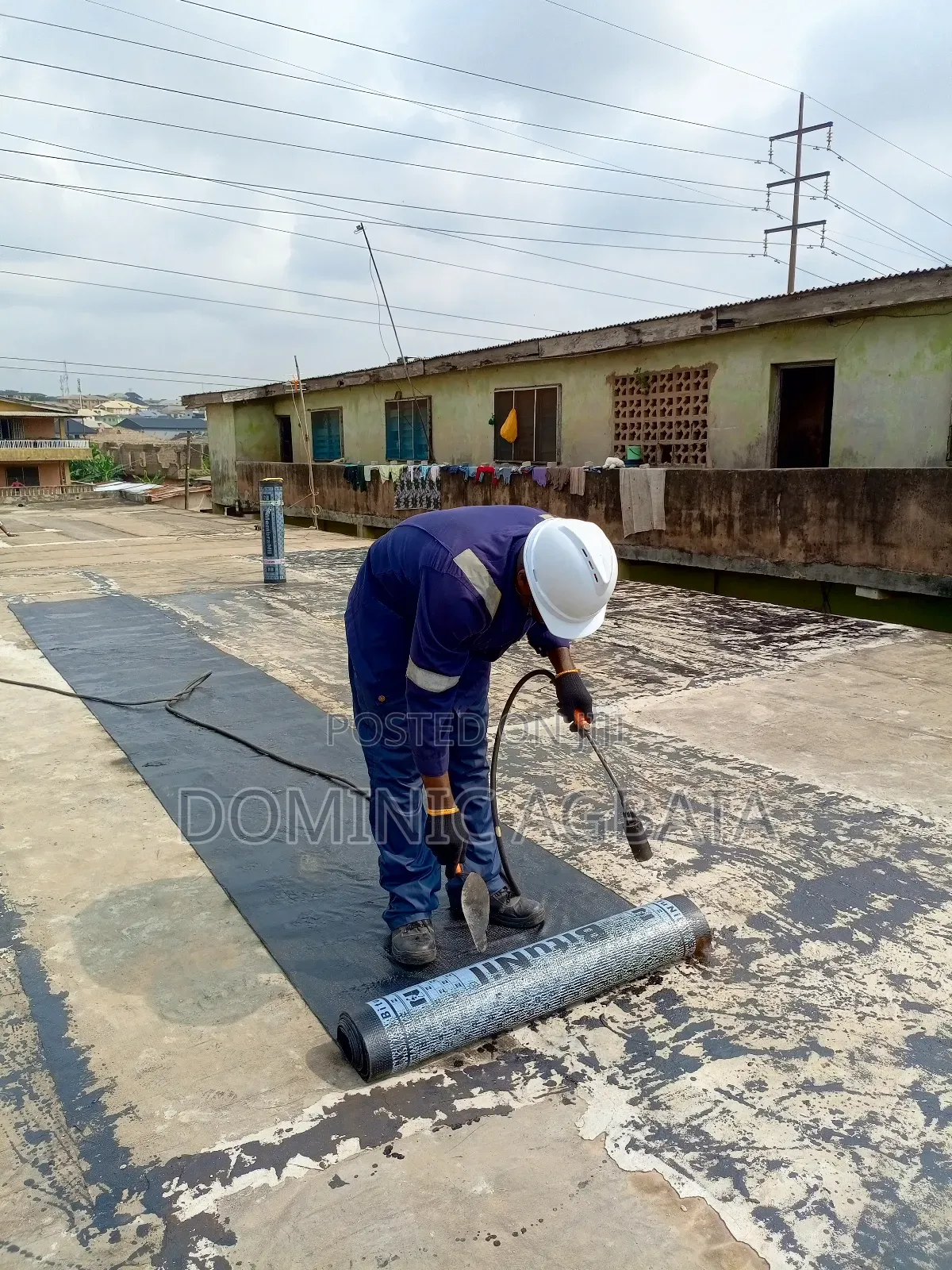 Hedonistic Waterproofing Expert