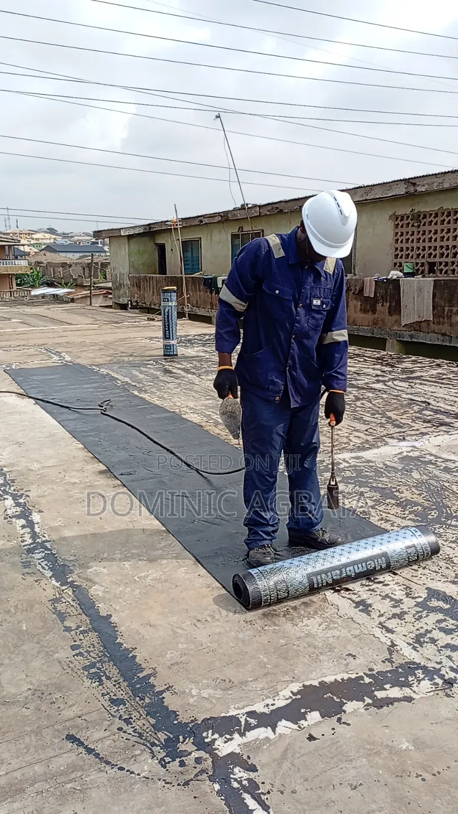 Hedonistic Waterproofing Expert