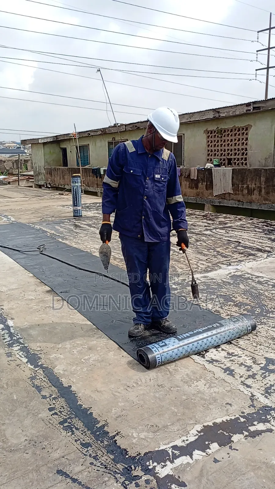 Hedonistic Waterproofing Expert