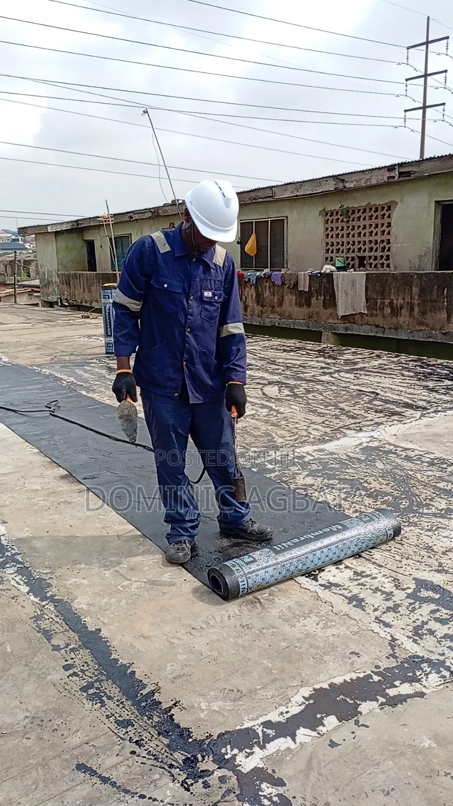 Hedonistic Waterproofing Expert
