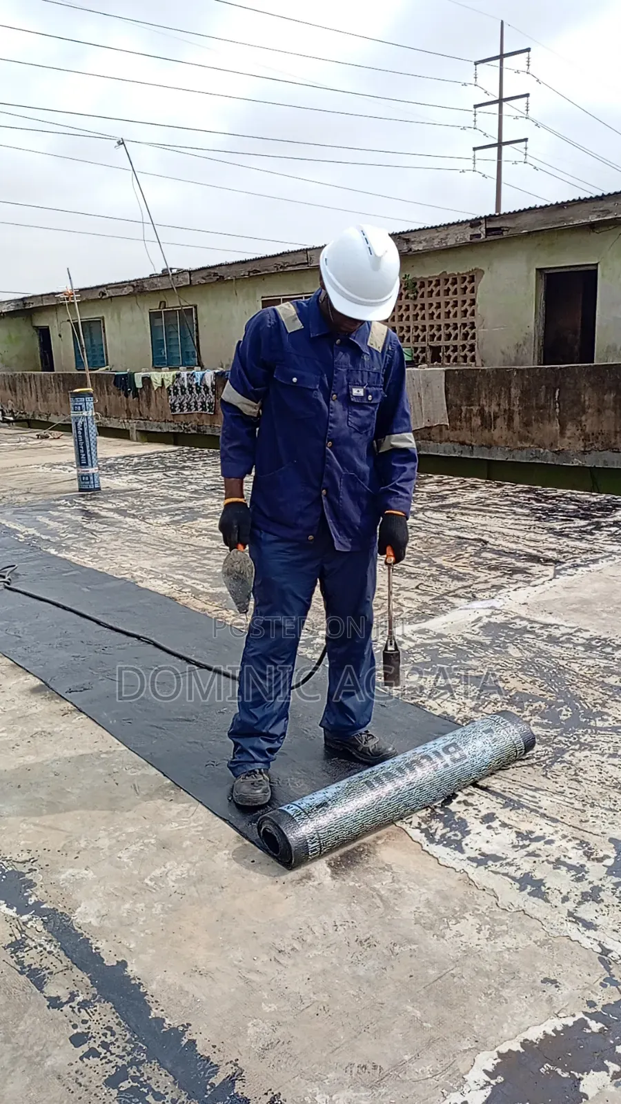 Hedonistic Waterproofing Expert