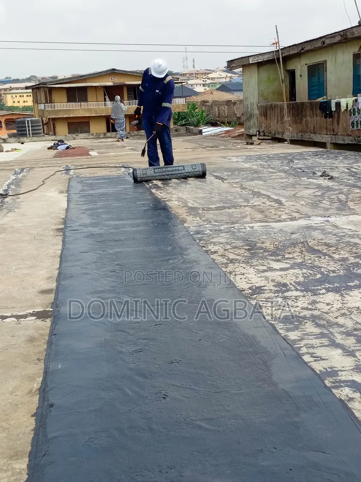 Kowtowing Waterproofing Experts