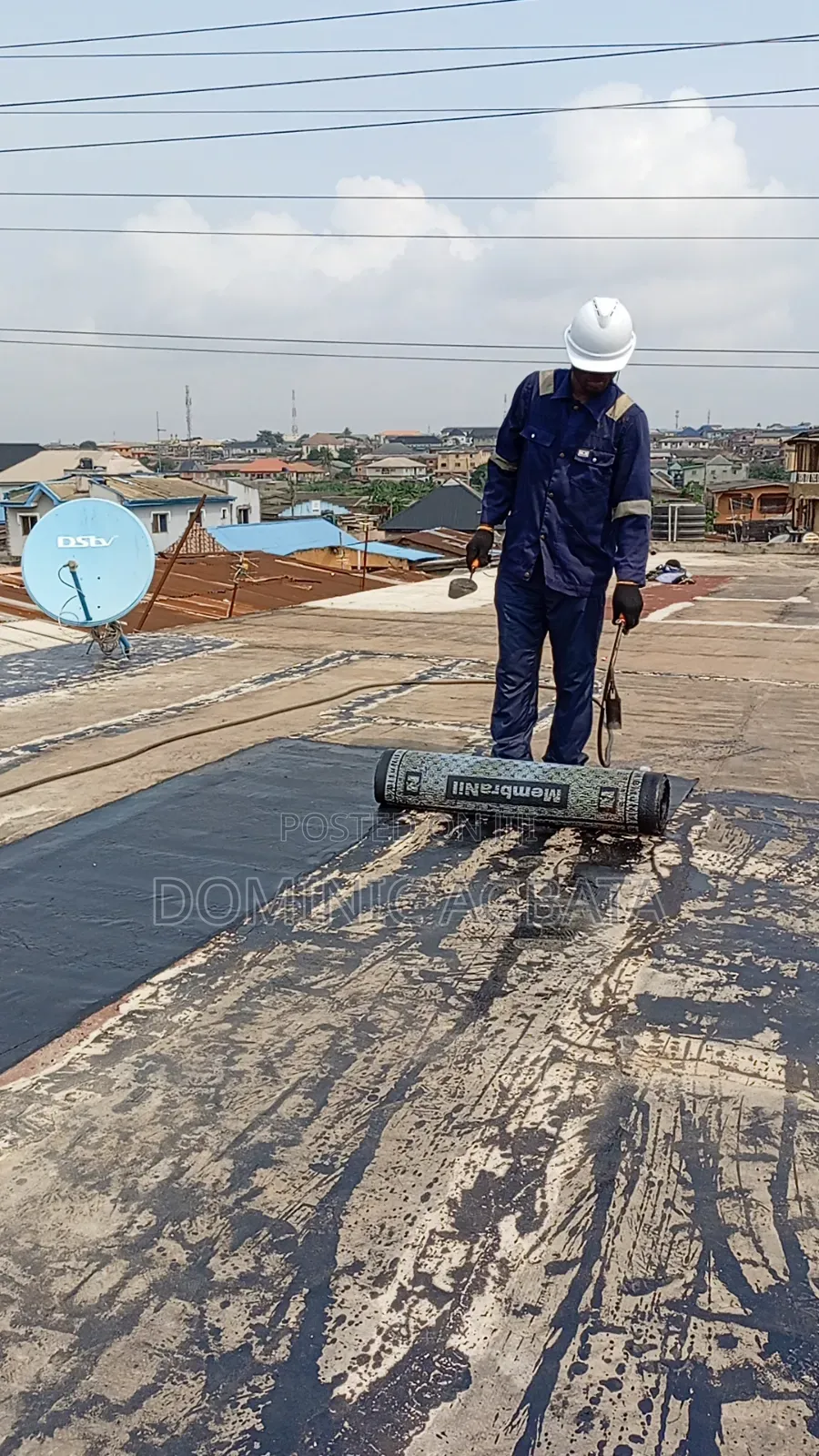 Kowtowing Waterproofing Experts