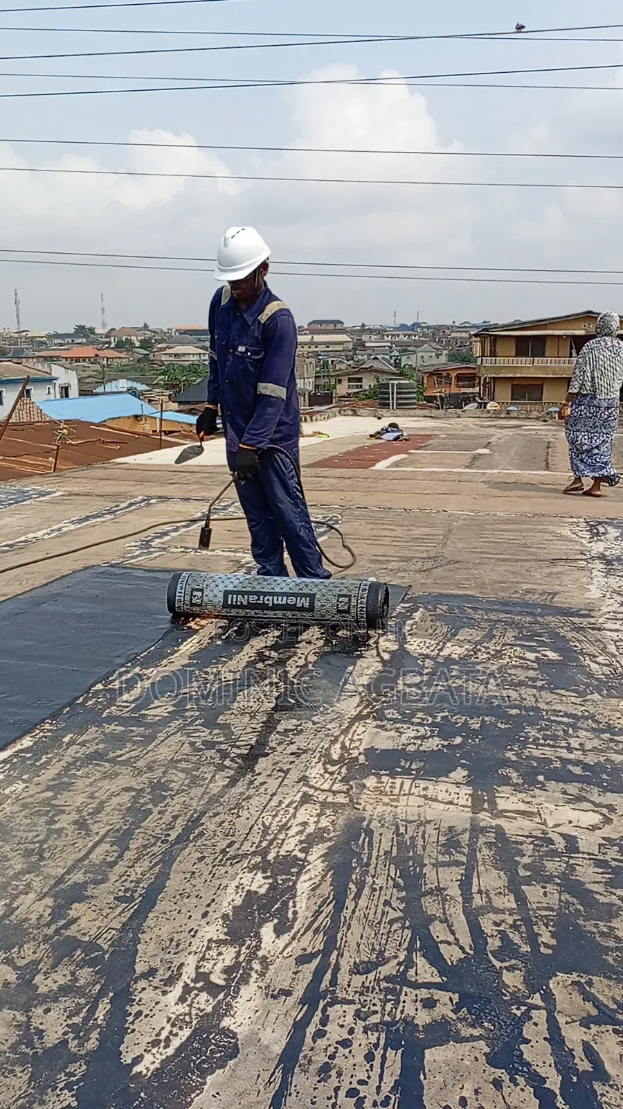 Kowtowing Waterproofing Experts