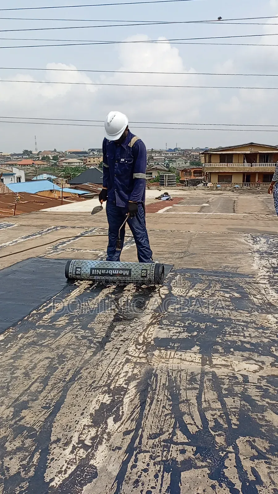 Kowtowing Waterproofing Experts