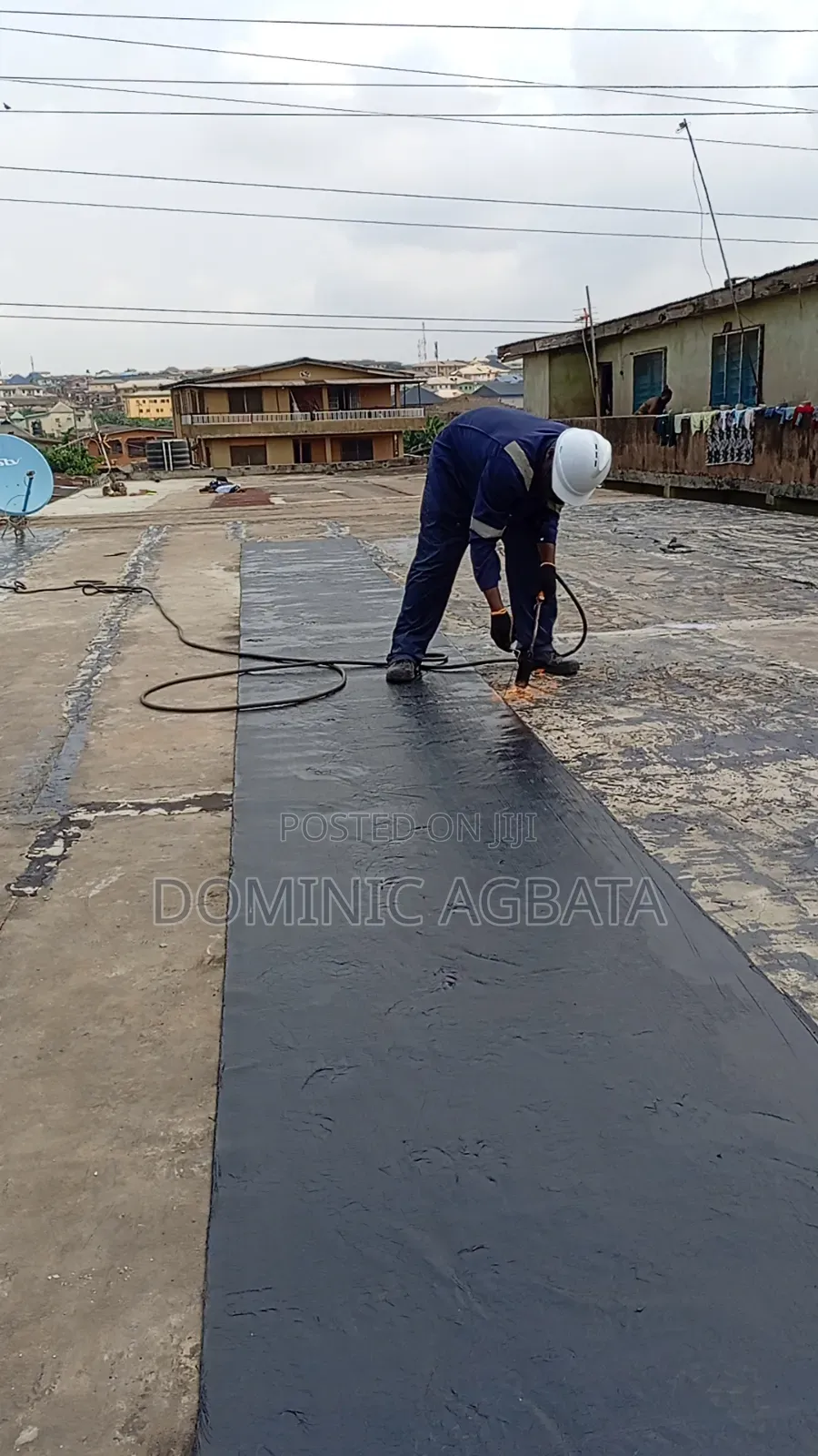 Kowtowing Waterproofing Experts