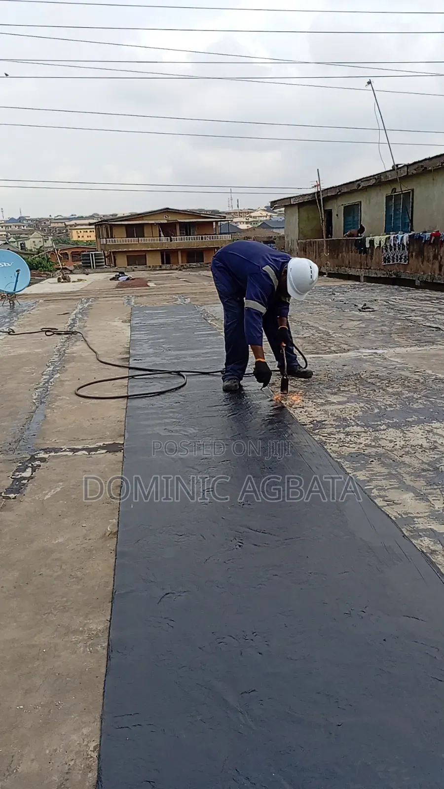 Kowtowing Waterproofing Experts