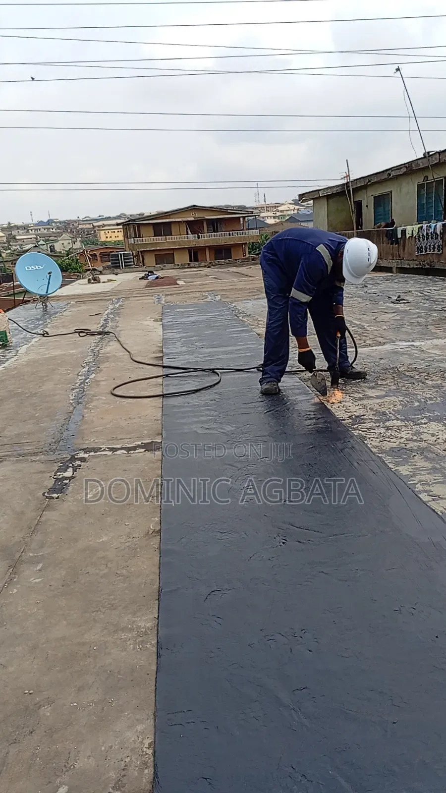 Kowtowing Waterproofing Experts