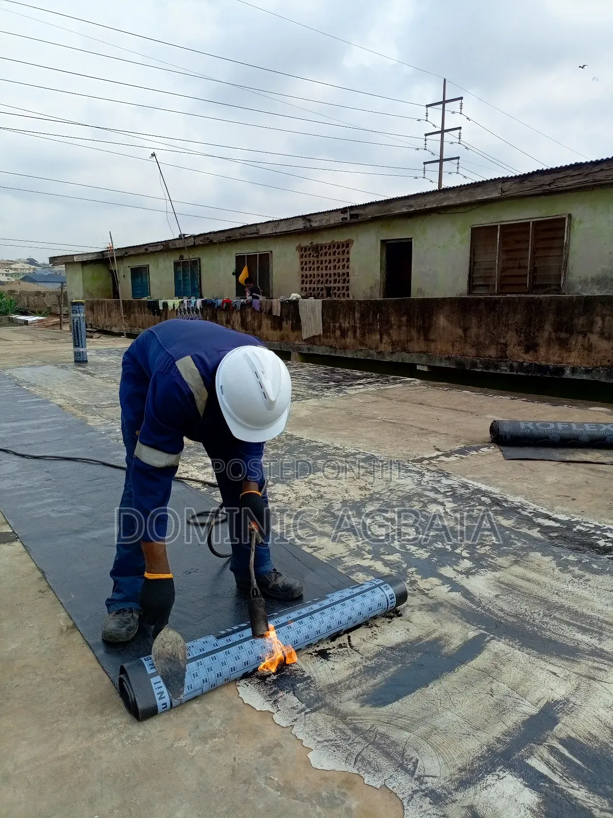 Kowtowing Waterproofing Experts
