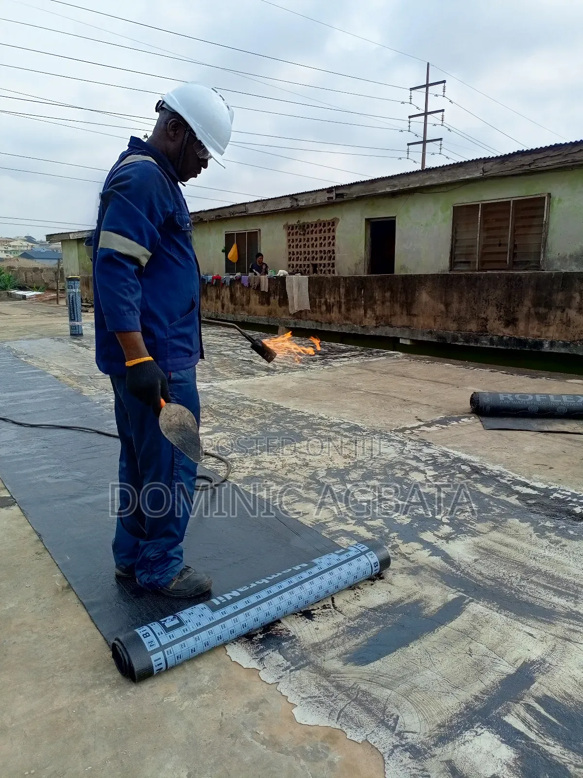 Kowtowing Waterproofing Experts