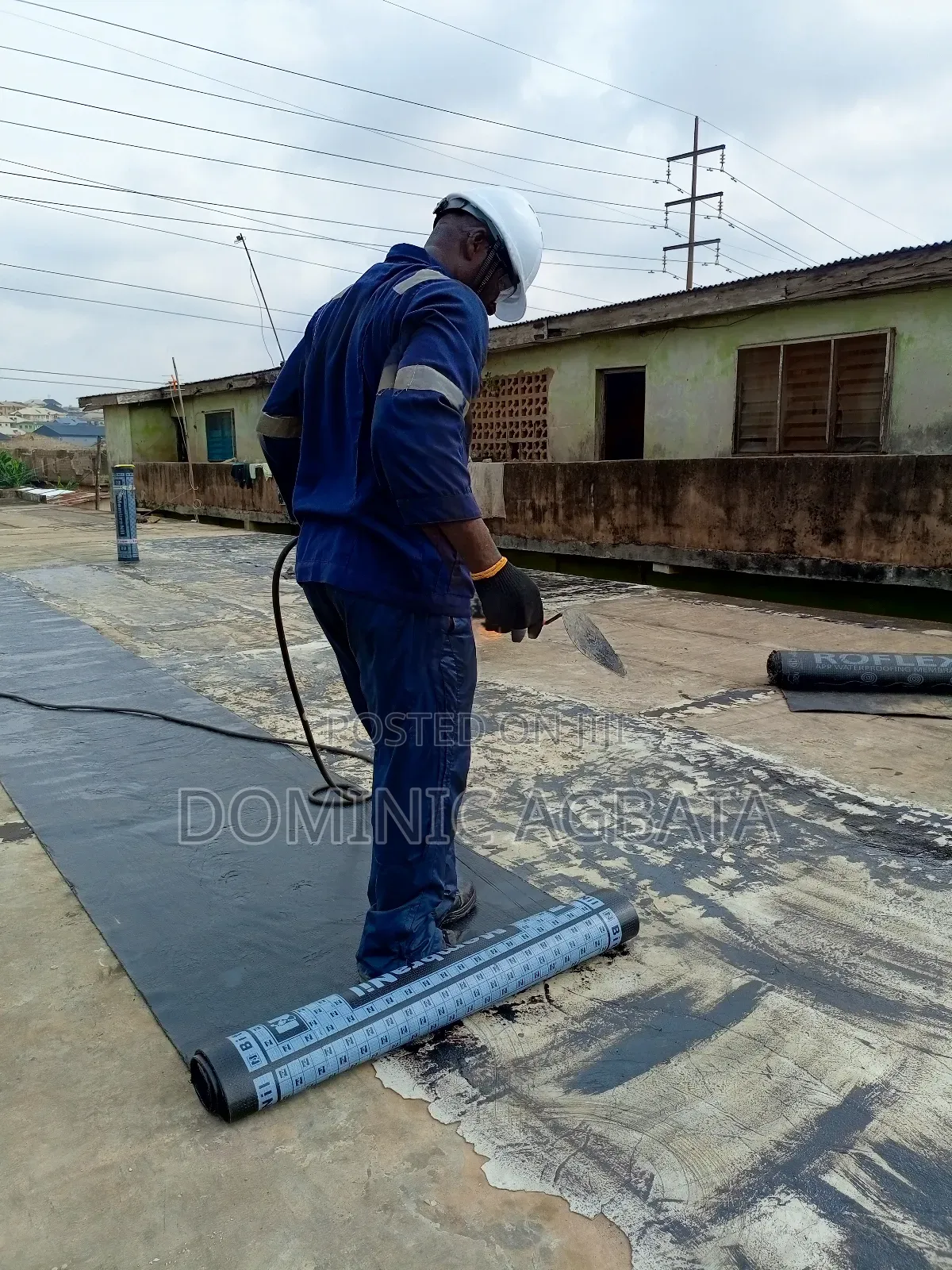 Kowtowing Waterproofing Experts