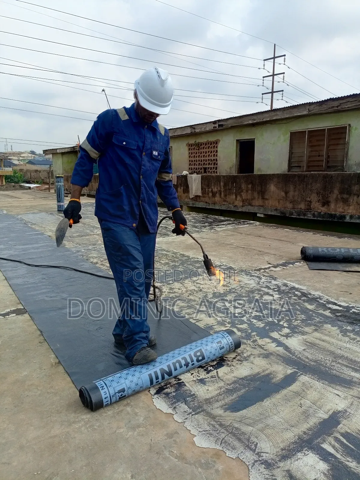 Kowtowing Waterproofing Experts
