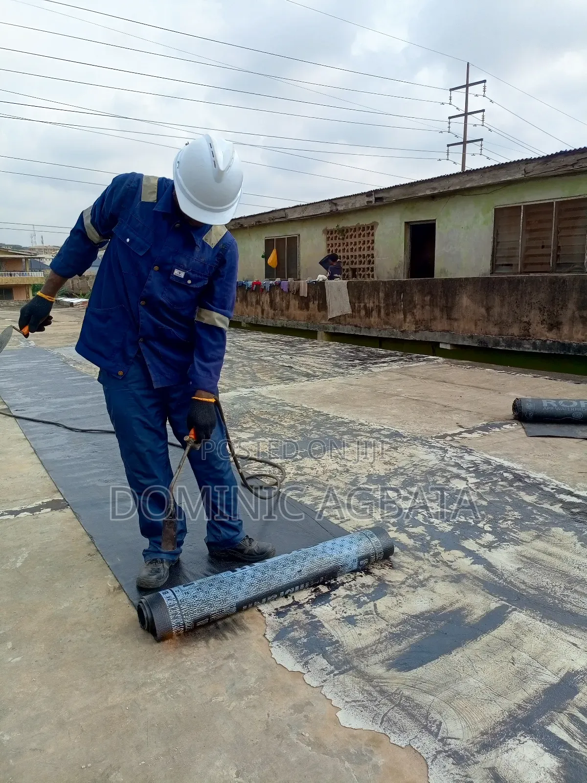 Kowtowing Waterproofing Experts