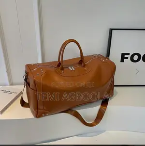 Duffel Bag Unisex