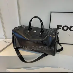 Duffel Bag Unisex