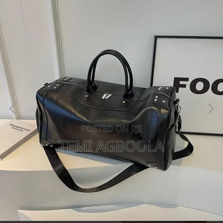 Duffel Bag Unisex