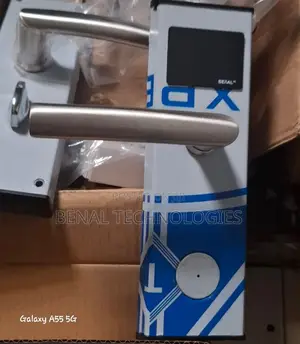 Upscale Hotel Lock System—Card-Based Wit Free Tools Included