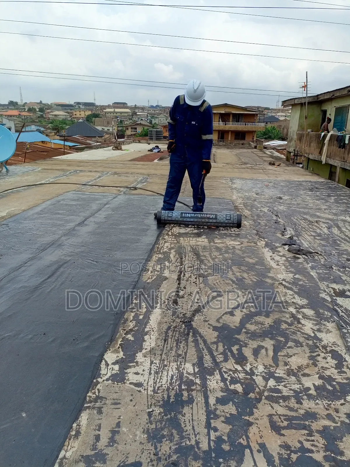 Clairvoyant Waterproofing Expert