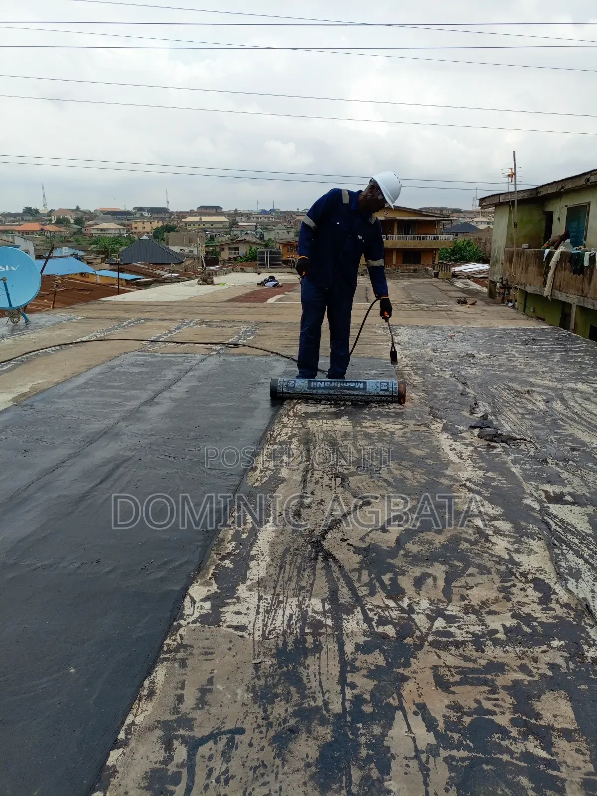 Clairvoyant Waterproofing Expert