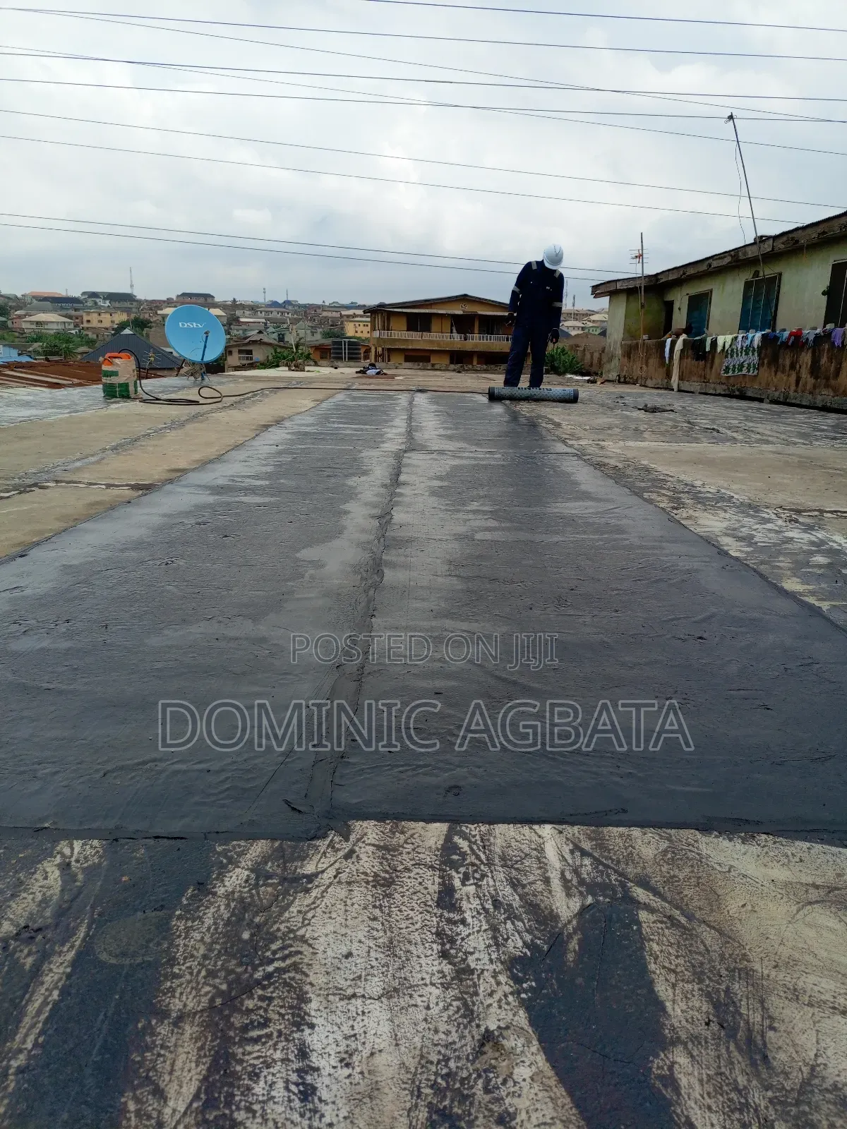 Clairvoyant Waterproofing Expert