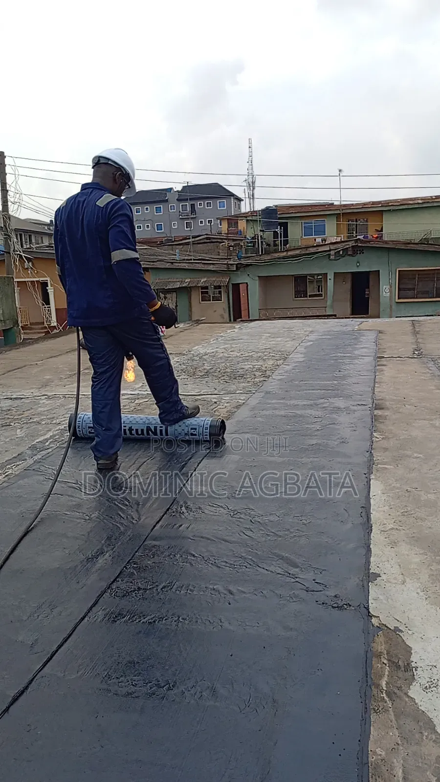 Clairvoyant Waterproofing Expert