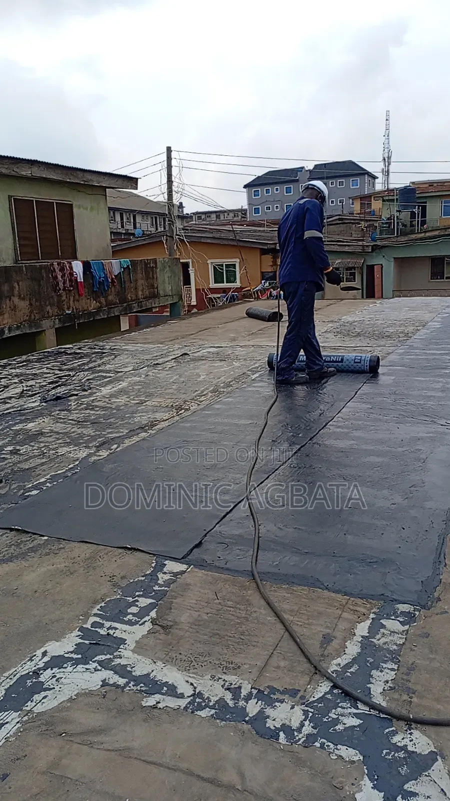 Clairvoyant Waterproofing Expert
