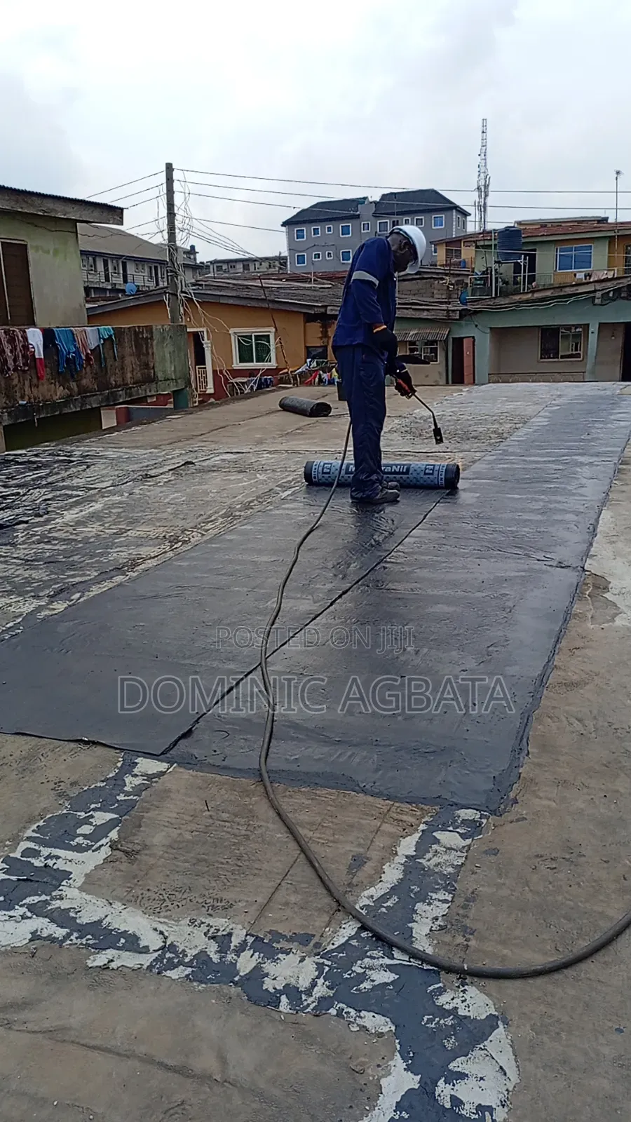 Clairvoyant Waterproofing Expert