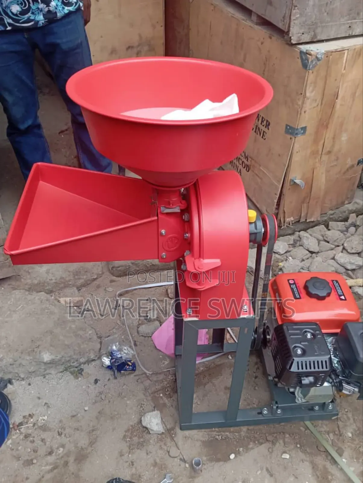Grinding Mill