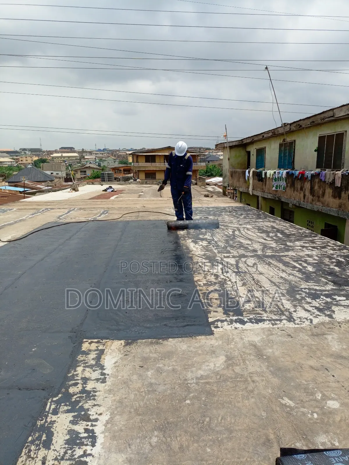 Bellwether Waterproofing Specialist