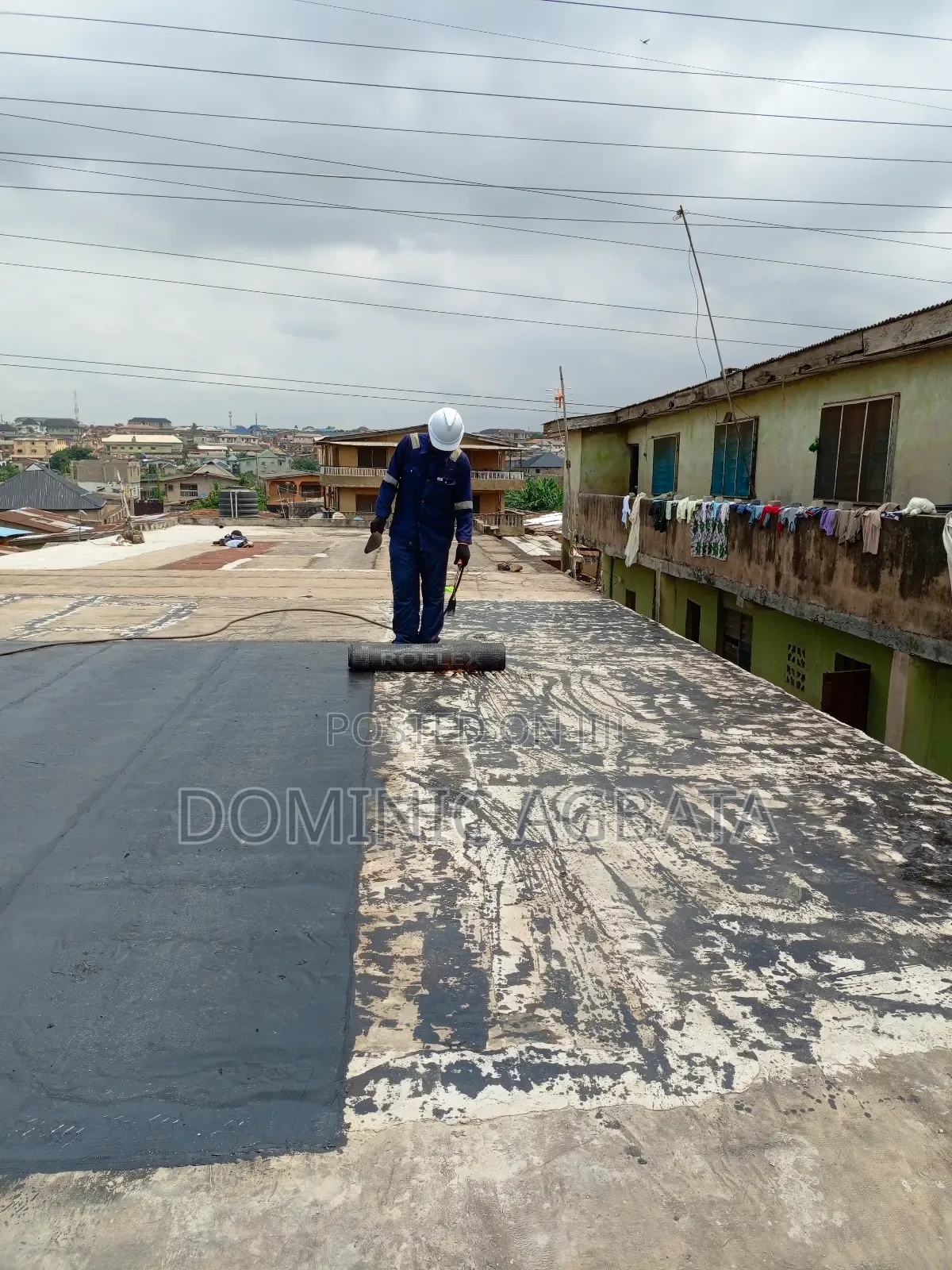 Bellwether Waterproofing Specialist