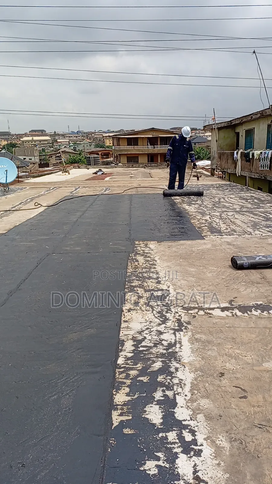 Bellwether Waterproofing Specialist
