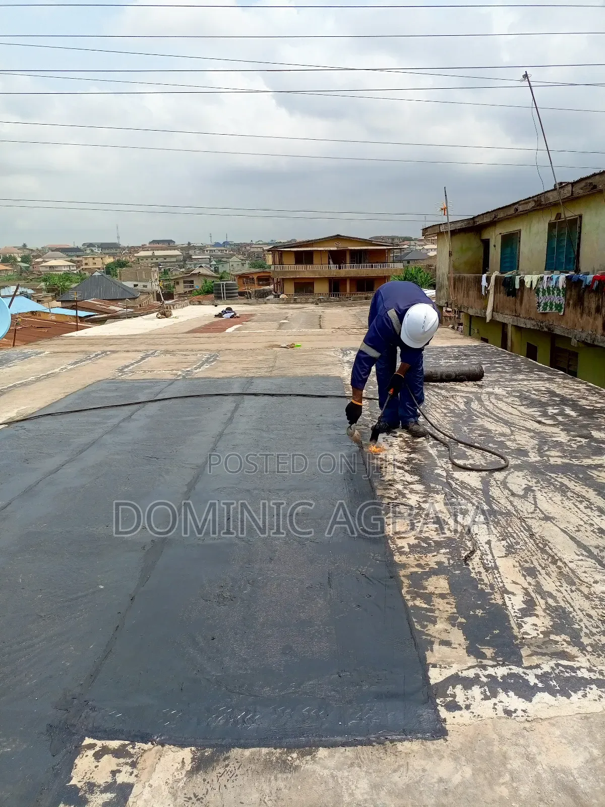 Bellwether Waterproofing Specialist