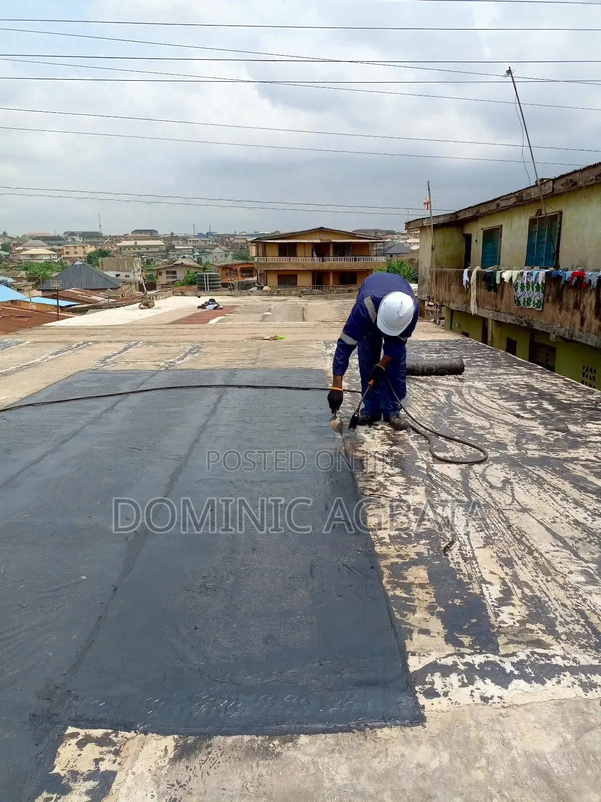 Bellwether Waterproofing Specialist