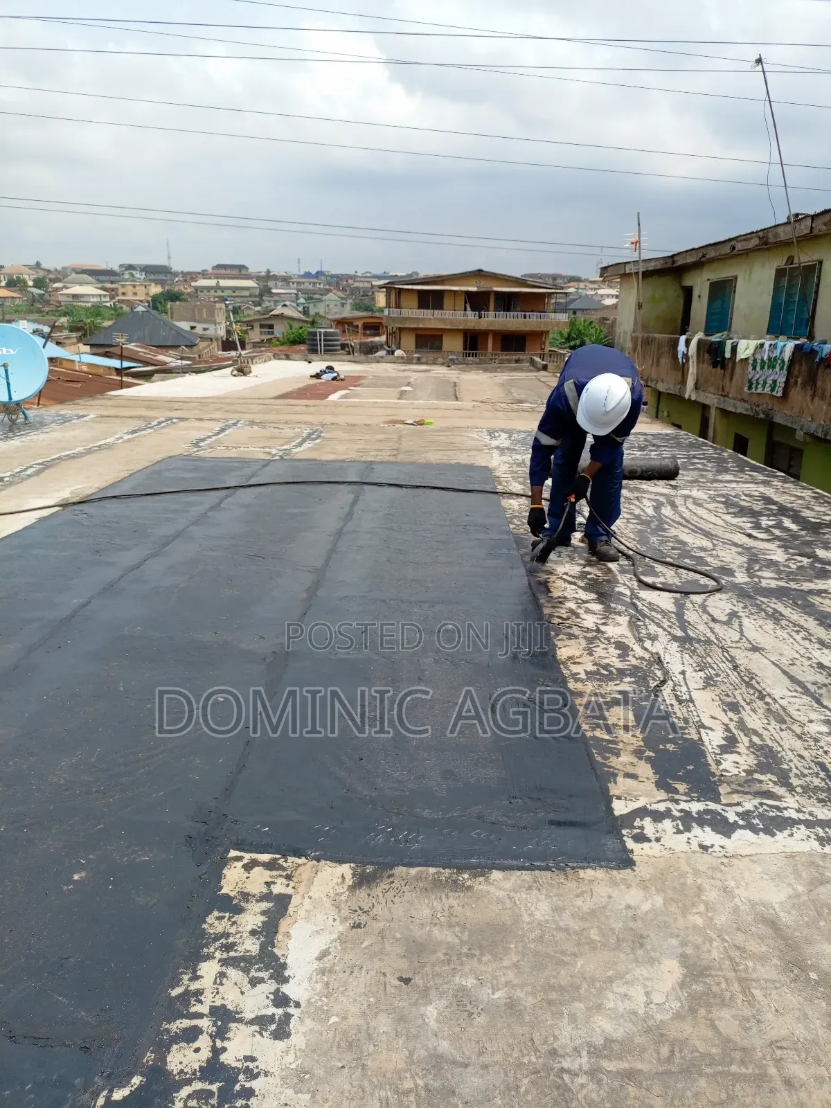 Bellwether Waterproofing Specialist