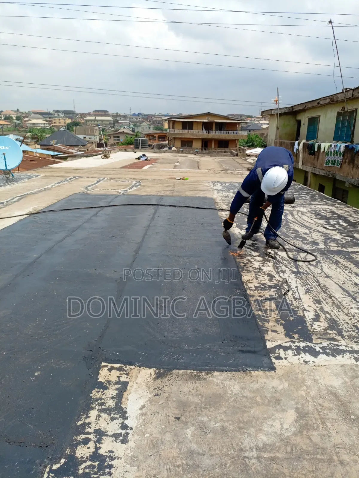 Bellwether Waterproofing Specialist