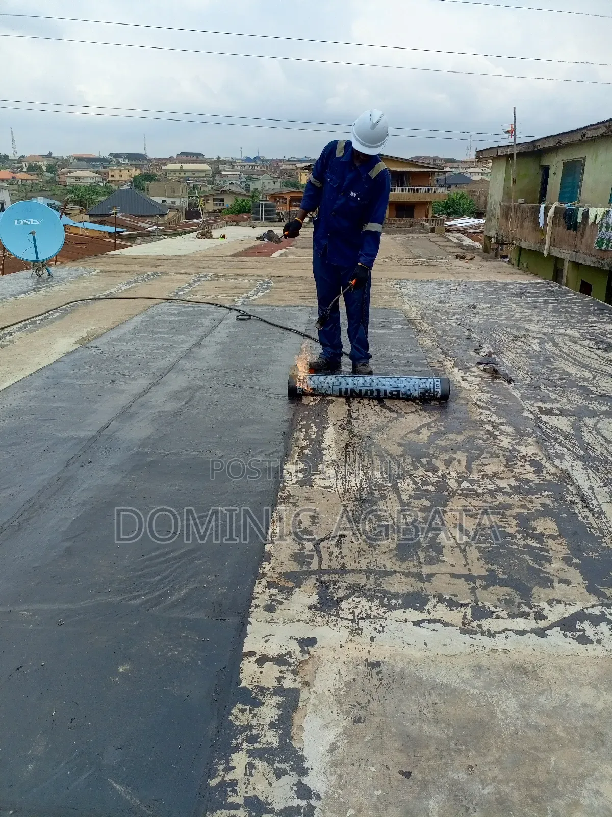 Bellwether Waterproofing Specialist