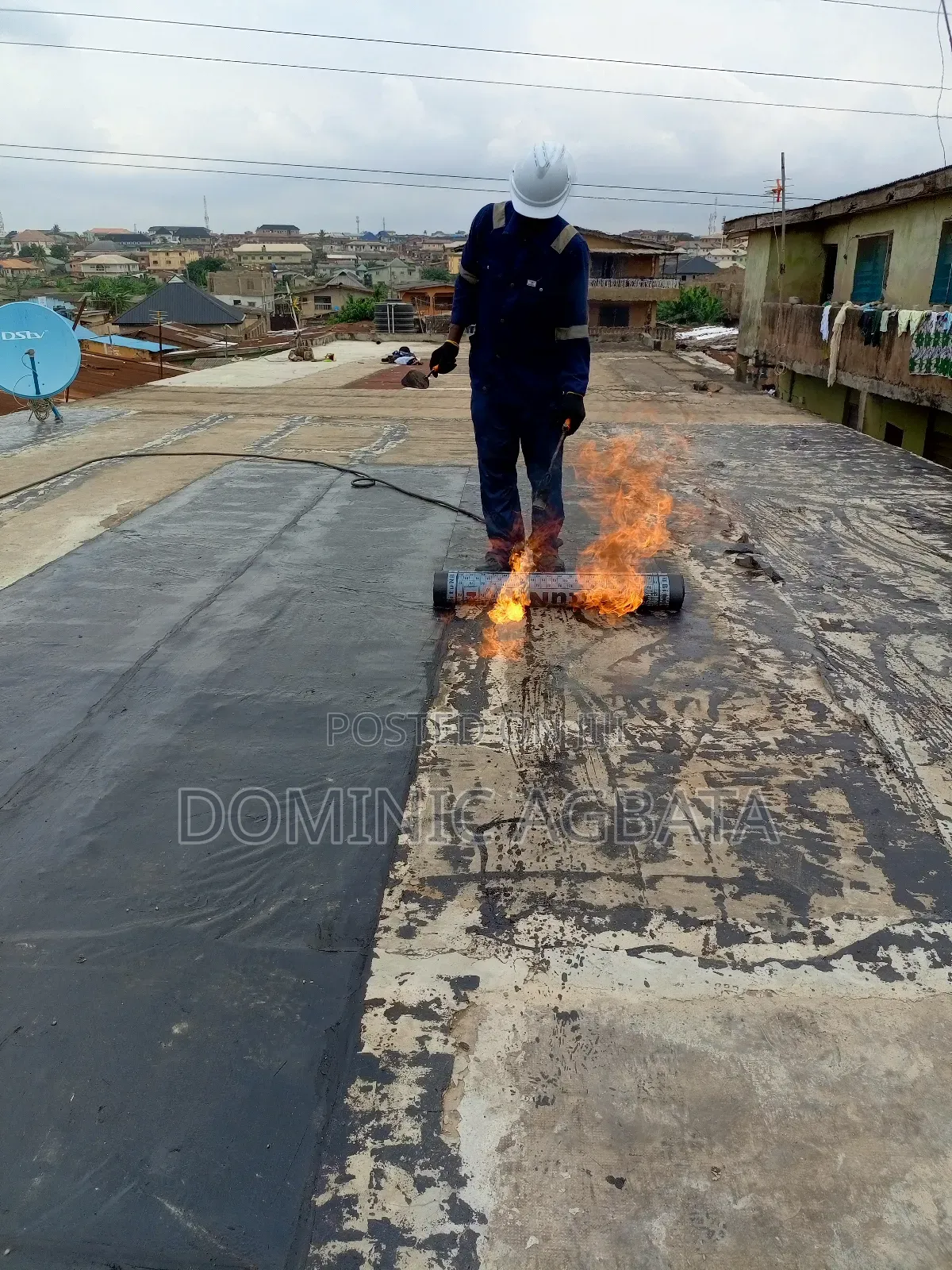 Bellwether Waterproofing Specialist