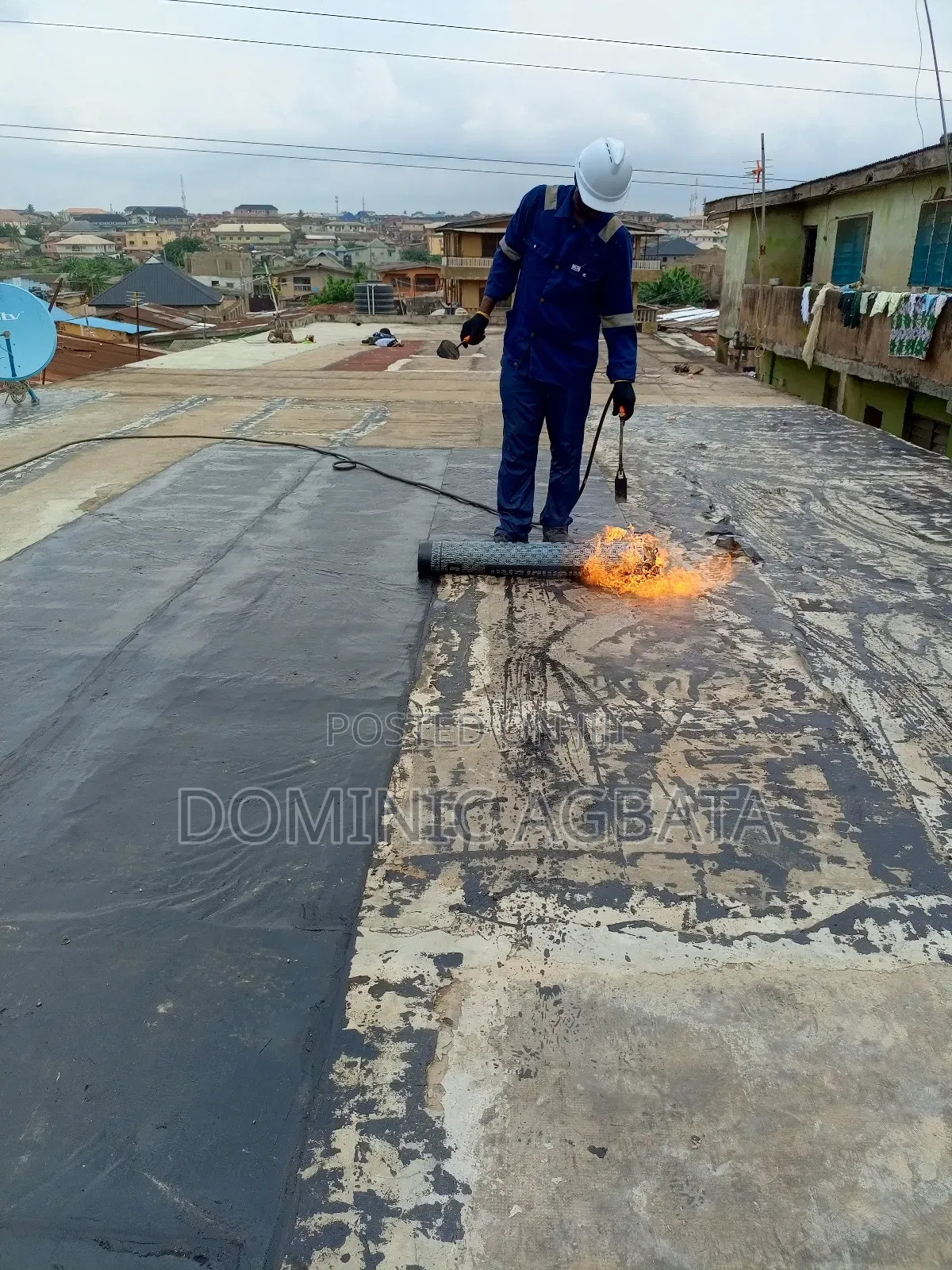 Bellwether Waterproofing Specialist