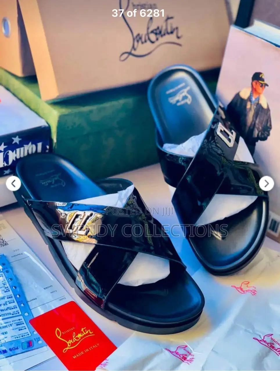 The Shoe Destination