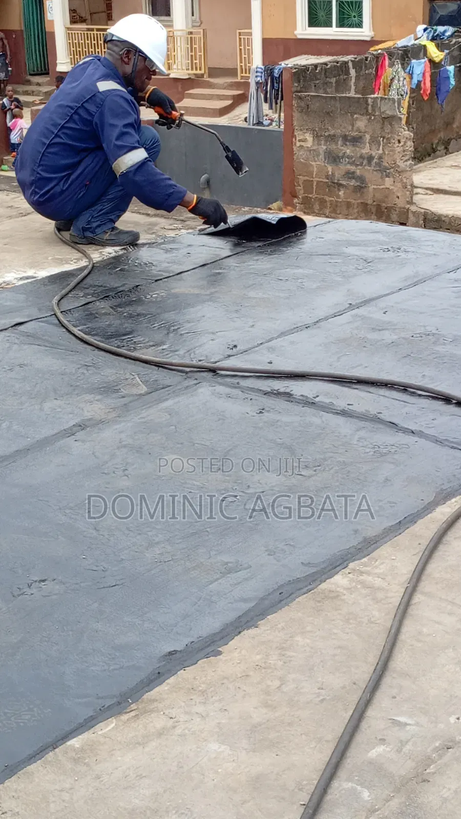 Winesome Waterproofing Expert