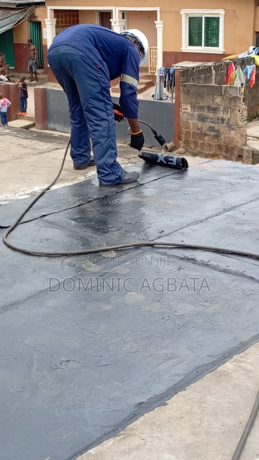 Winesome Waterproofing Expert