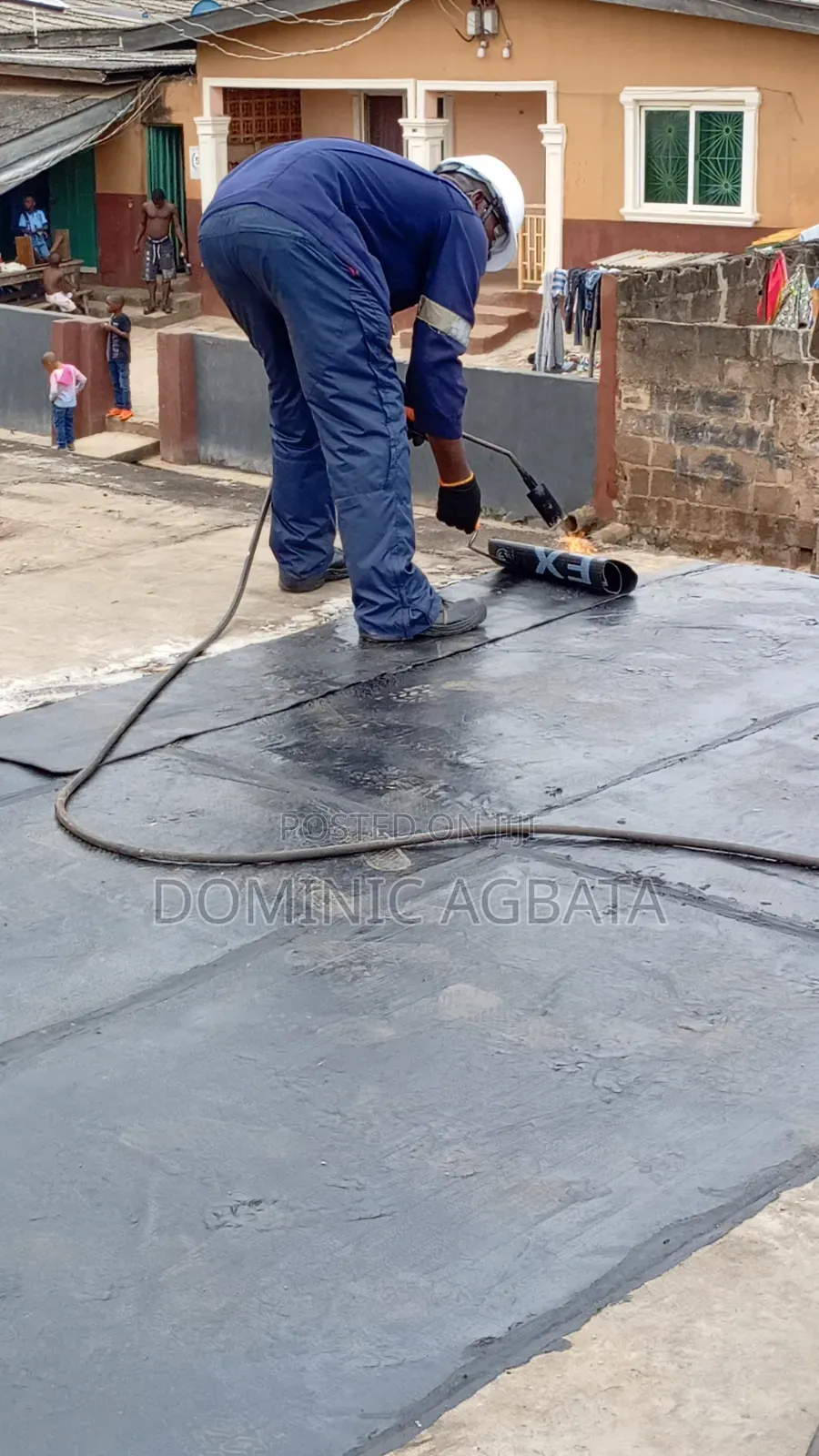 Winesome Waterproofing Expert