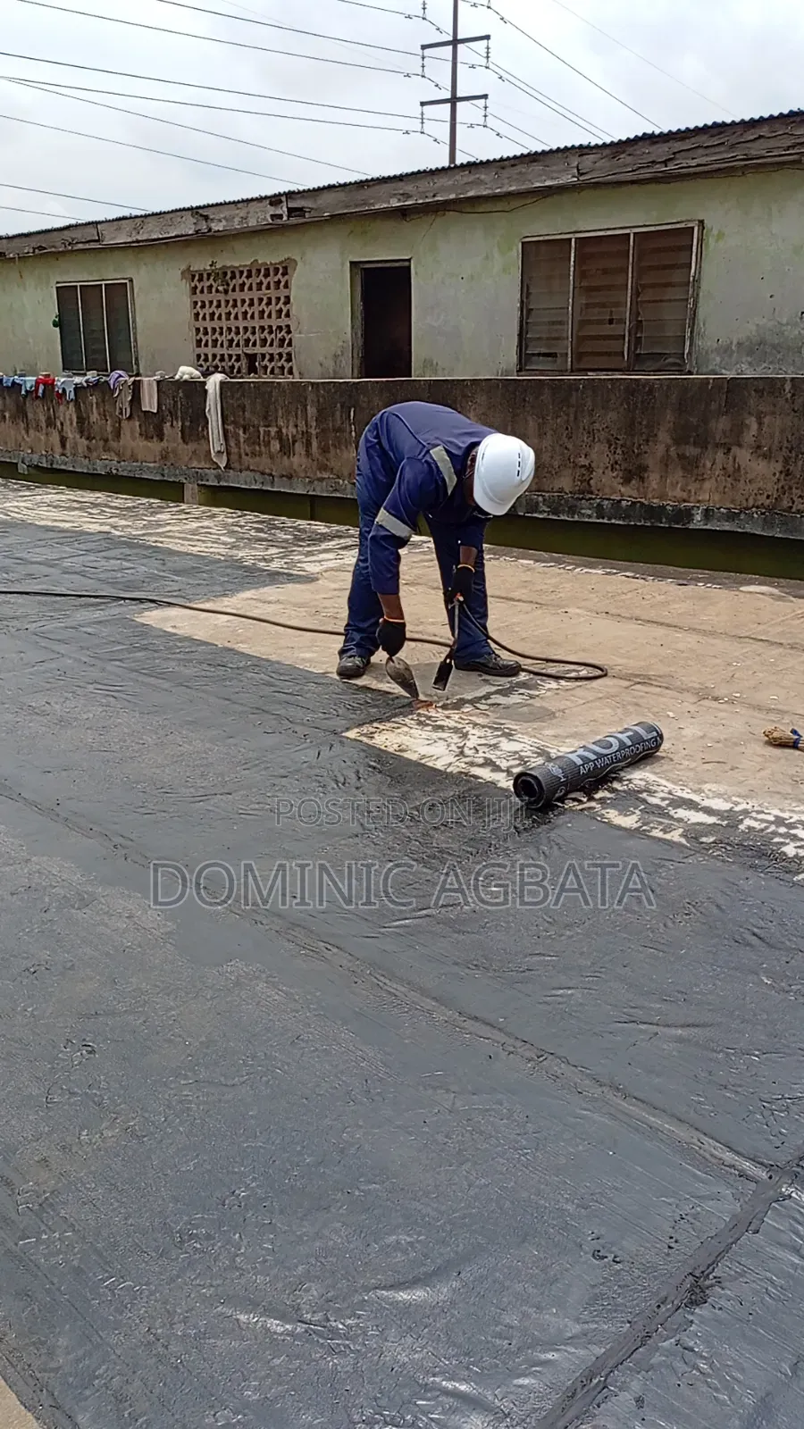 Winesome Waterproofing Expert