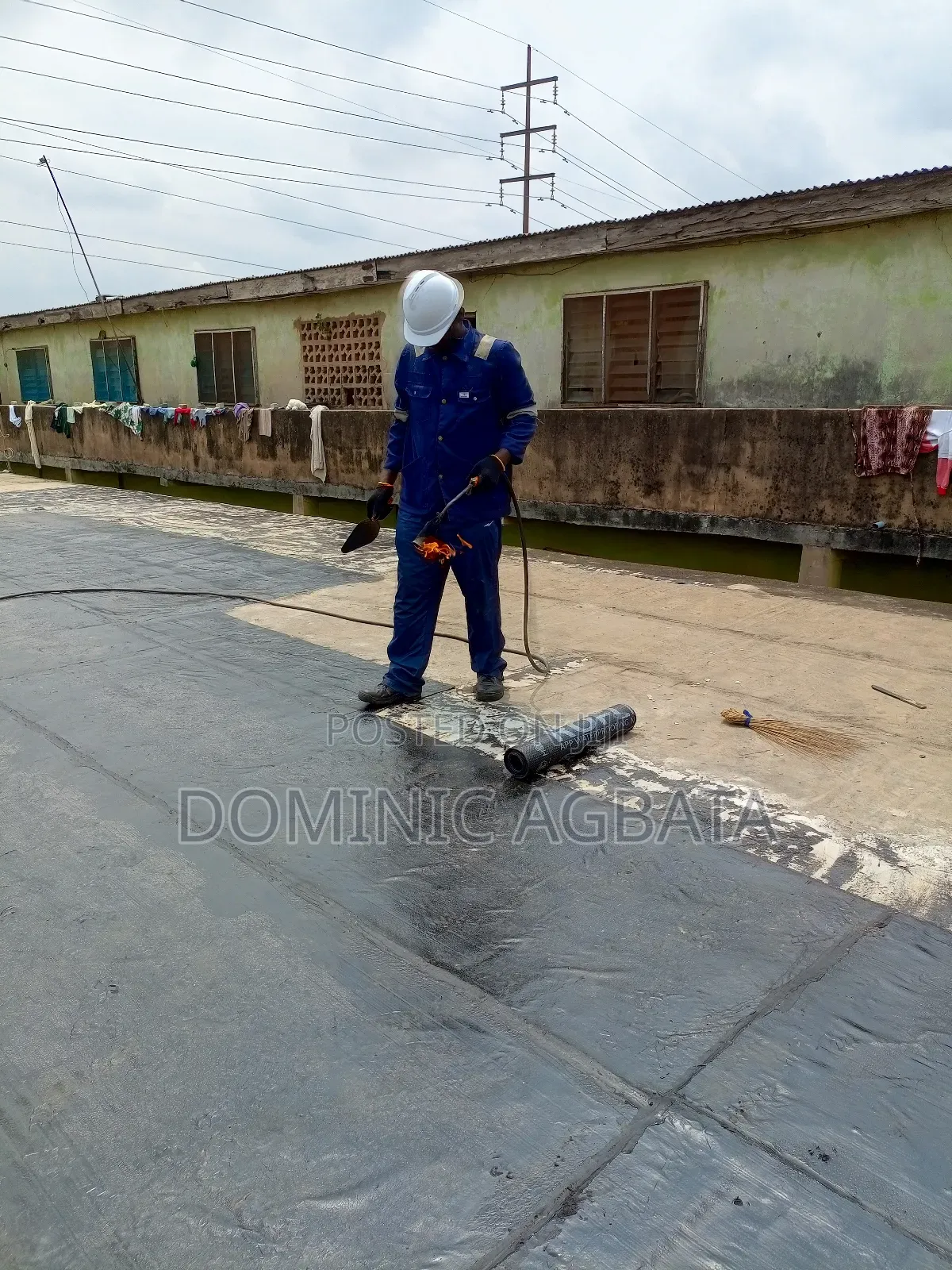 Winesome Waterproofing Expert