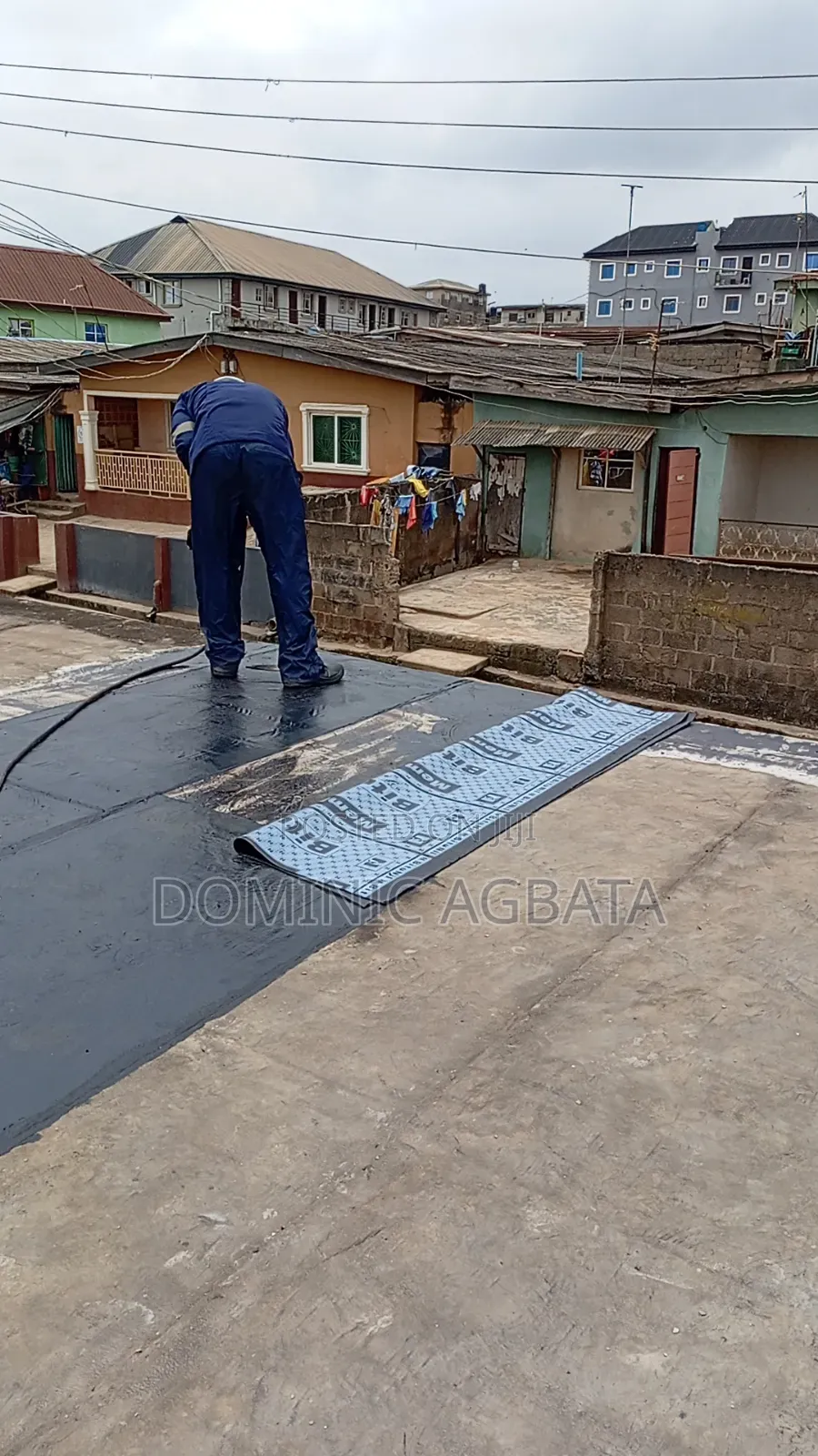 Winesome Waterproofing Expert