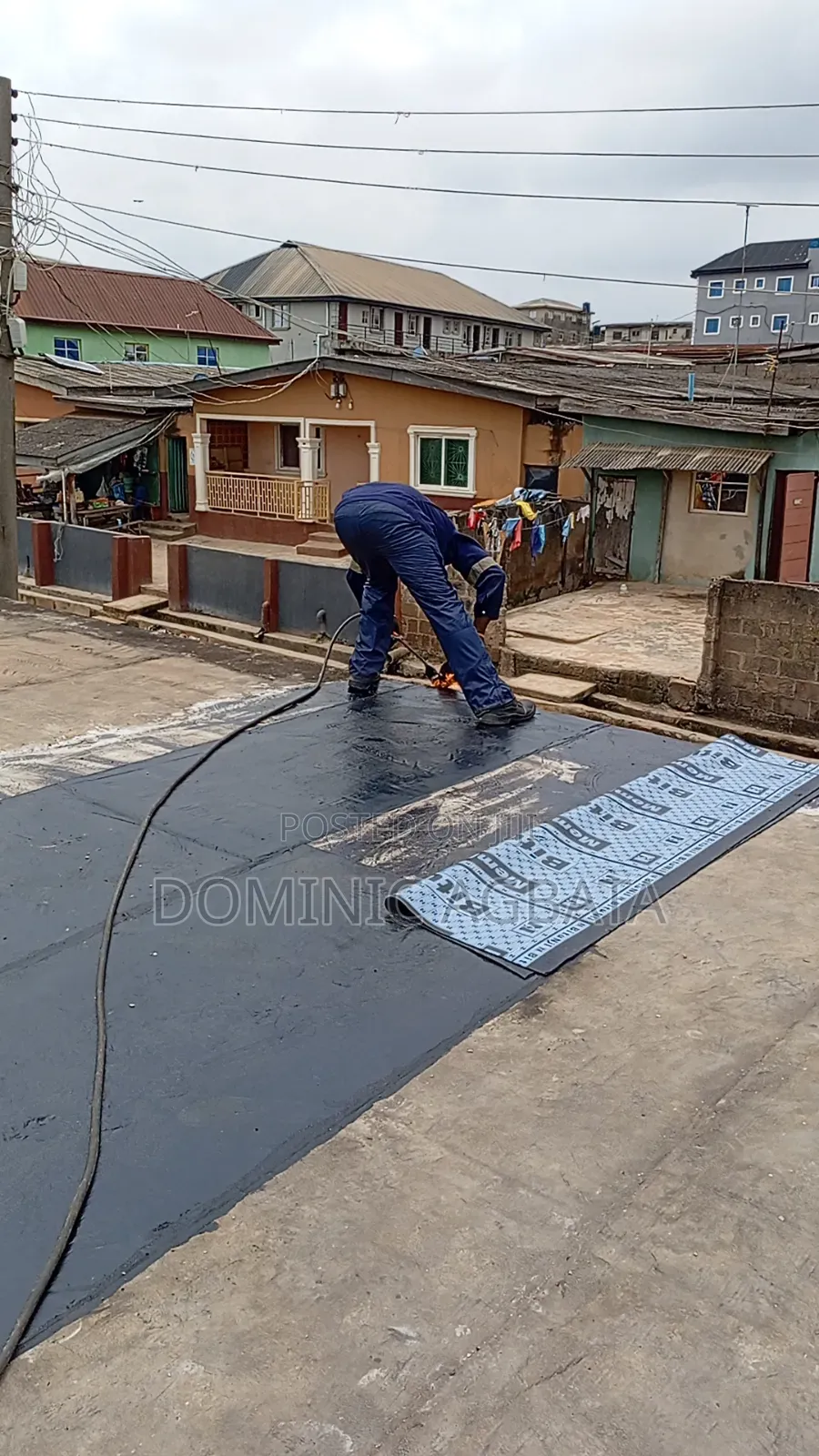 Winesome Waterproofing Expert