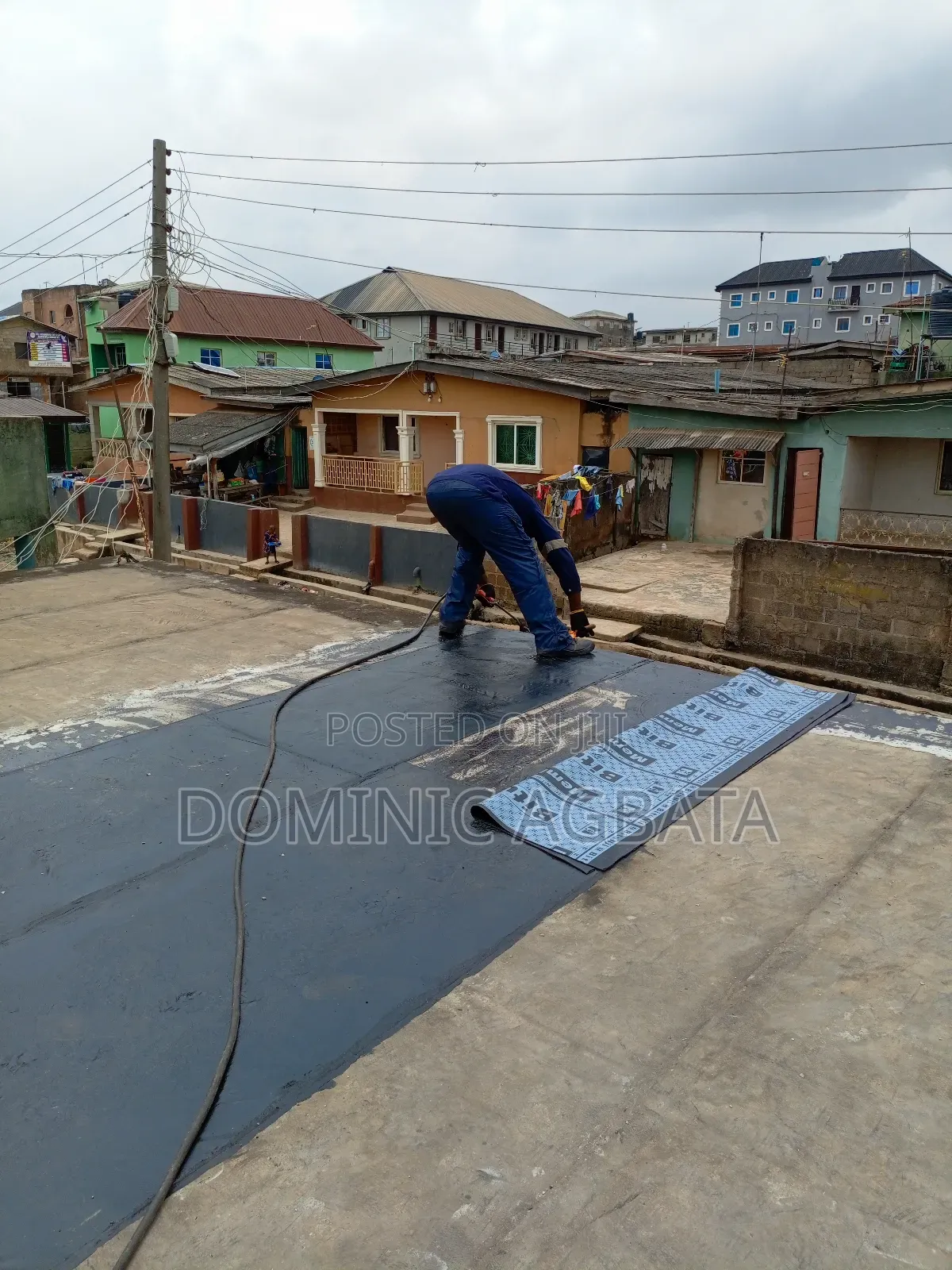 Winesome Waterproofing Expert